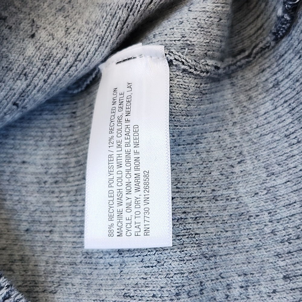 Wild fable Striped blue Cardigan, xs - Picture 6 of 8